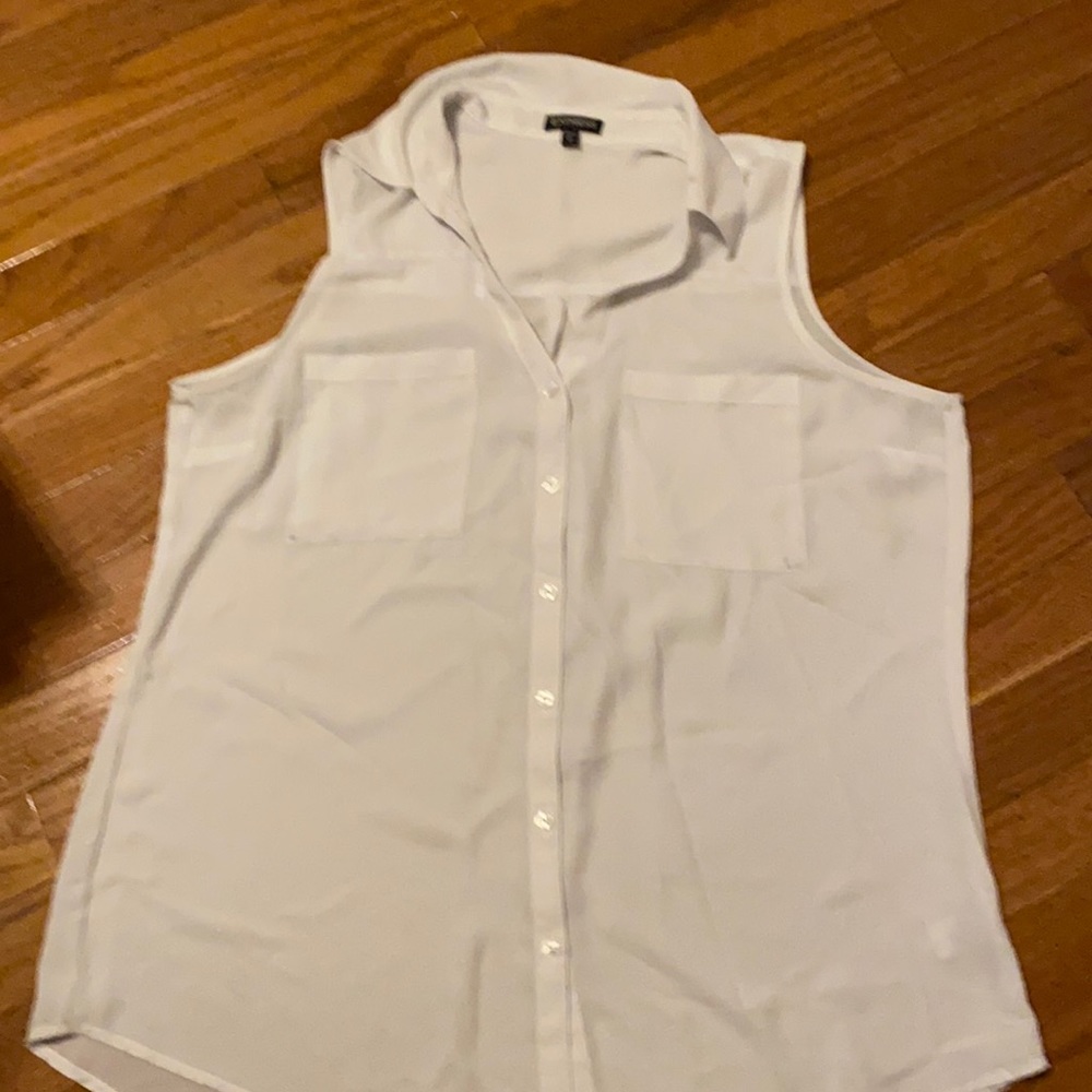Express tank top
